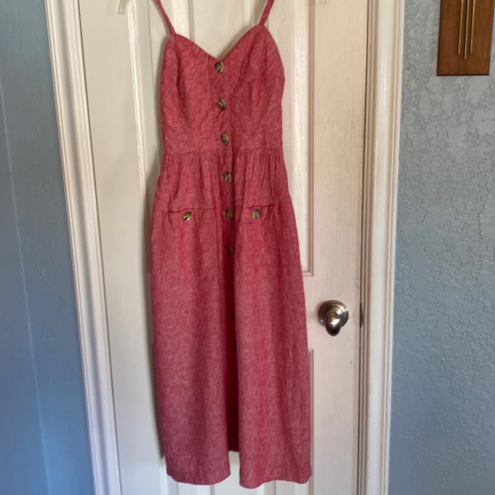 Dress.   Cute summer dress
